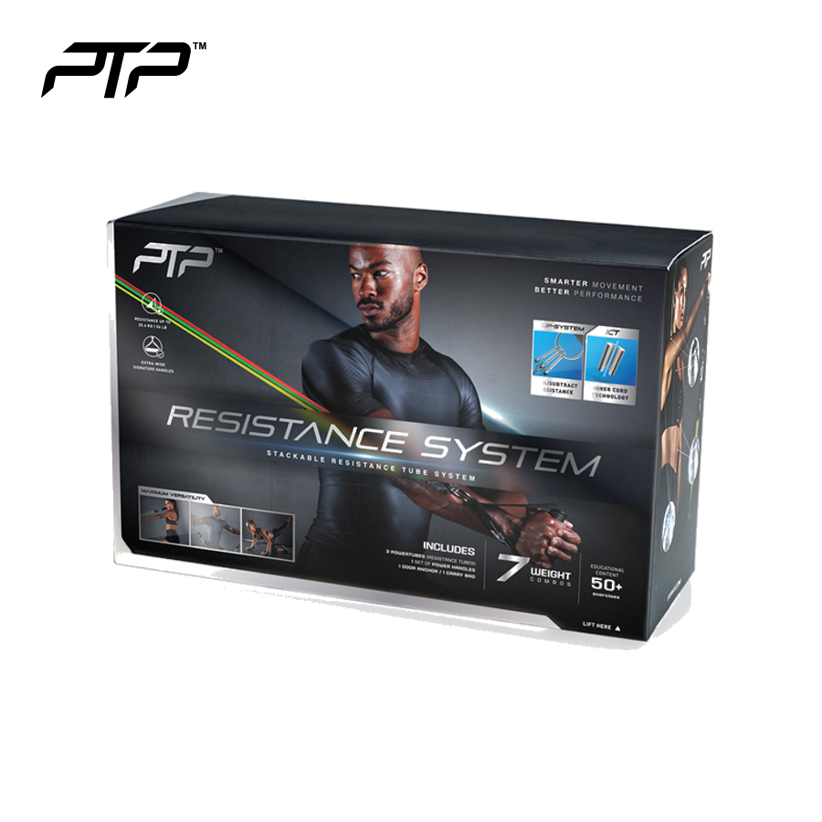 PTP Resistance System Assorted PTP9002