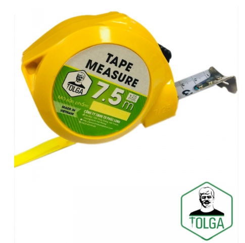 THƯỚC ĐO CUỘN, THƯỚC RÚT, THƯỚC MÉT 3M,5M, 7.5M,10M