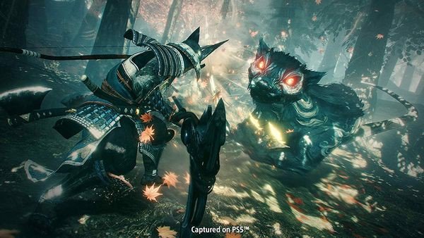 Ps5 Nioh Collection Game Disc