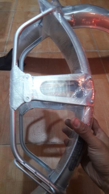 Cặp dè xe máy phù hợp CL, CL50 , hàng dày