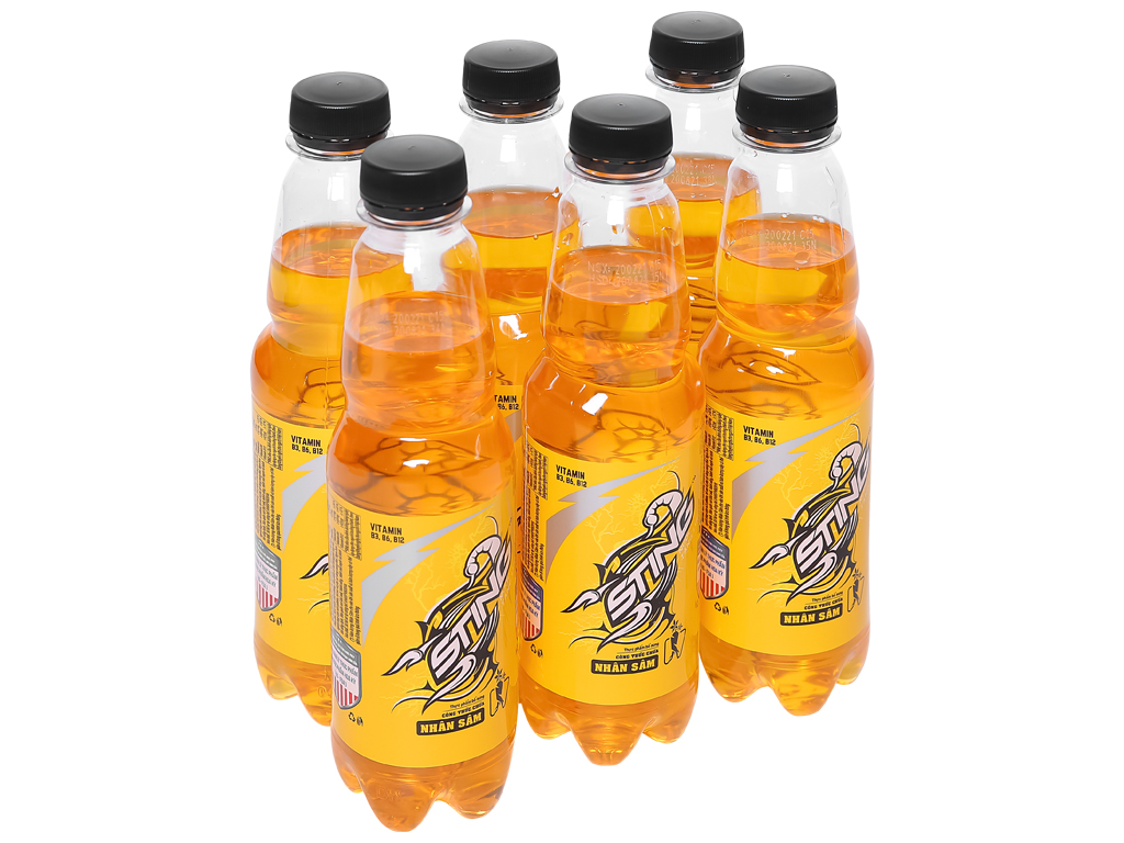 BÁO GIÁ Nước Tăng Lực Sting Max Gold | Shopee Lazada Sendo Tiki mới nhất 32 6 chai nước tăng lực Sting Gold 330ml