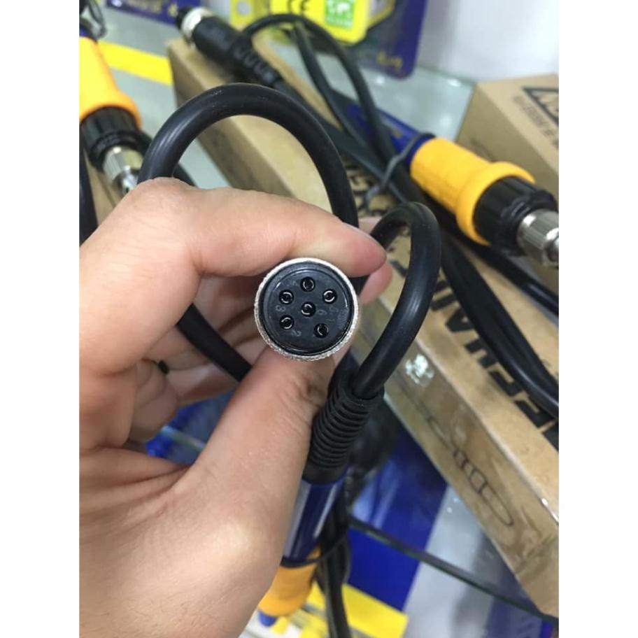 Tay hàn Mechanic