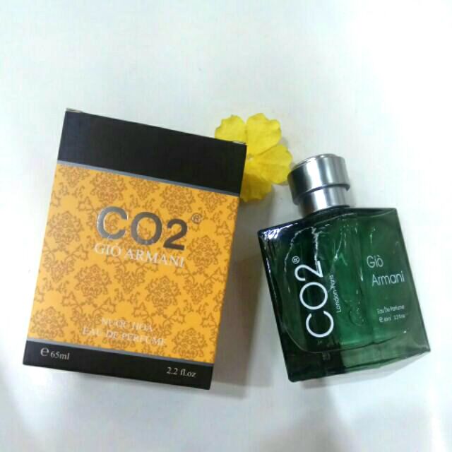 Nước Hoa CO2 Giò Acmani 65ml