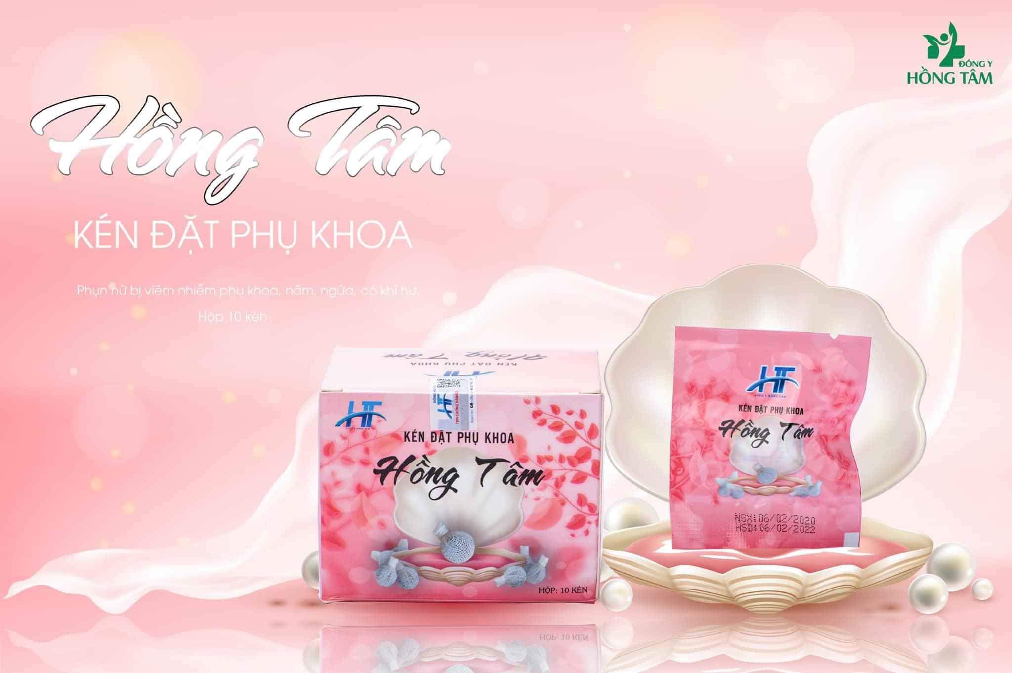 [HCM]KÉN ĐẶT - TẶNG CỐT XÔNG NGÂM (SE KHÍT HỒNG HÀO)