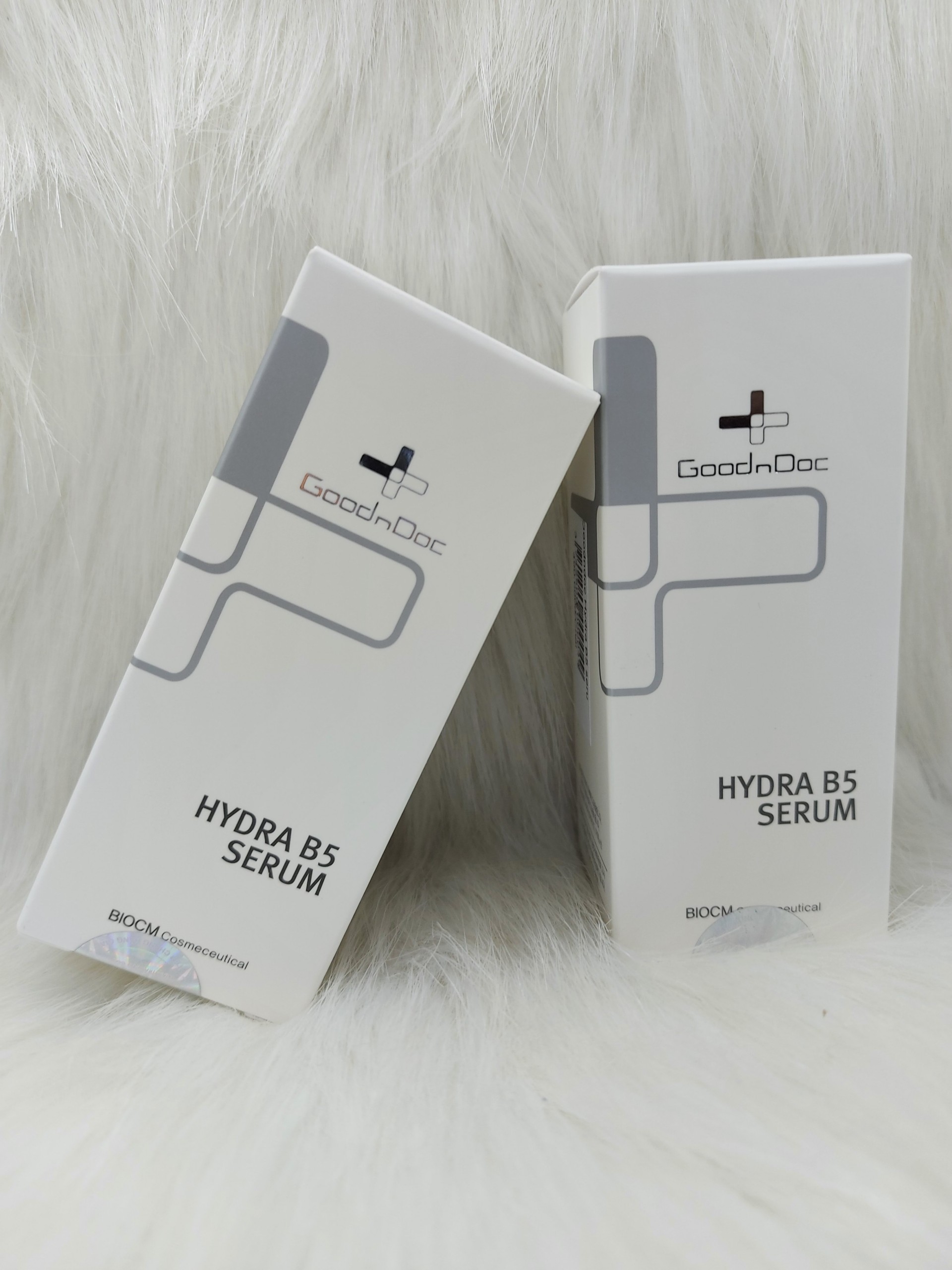 Tinh chất dưỡng ẩm goodndoc hydra b5 serum 30ml