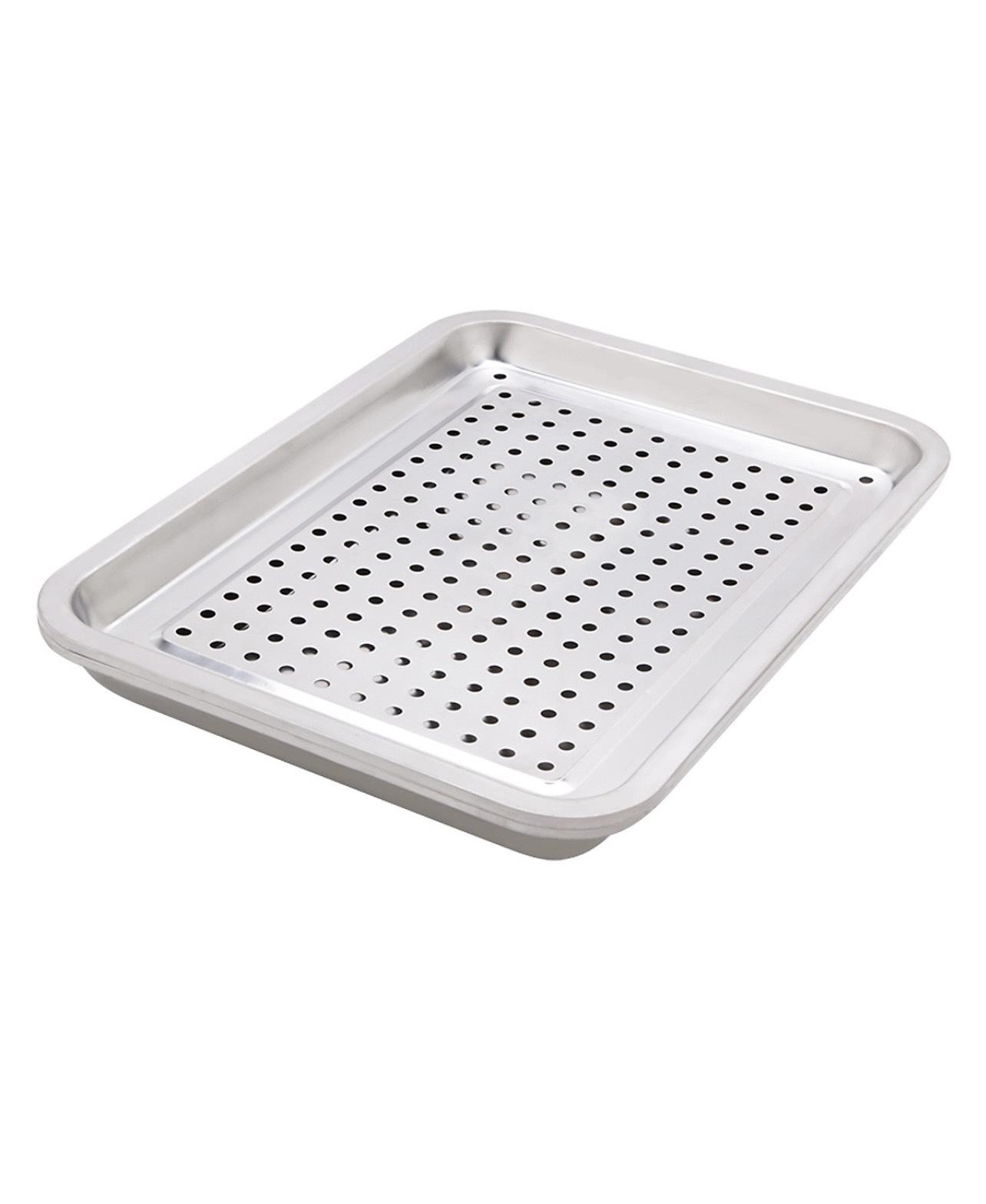 KHAY ÚP LY INOX CÓ LỖ ĐỦ SIZE