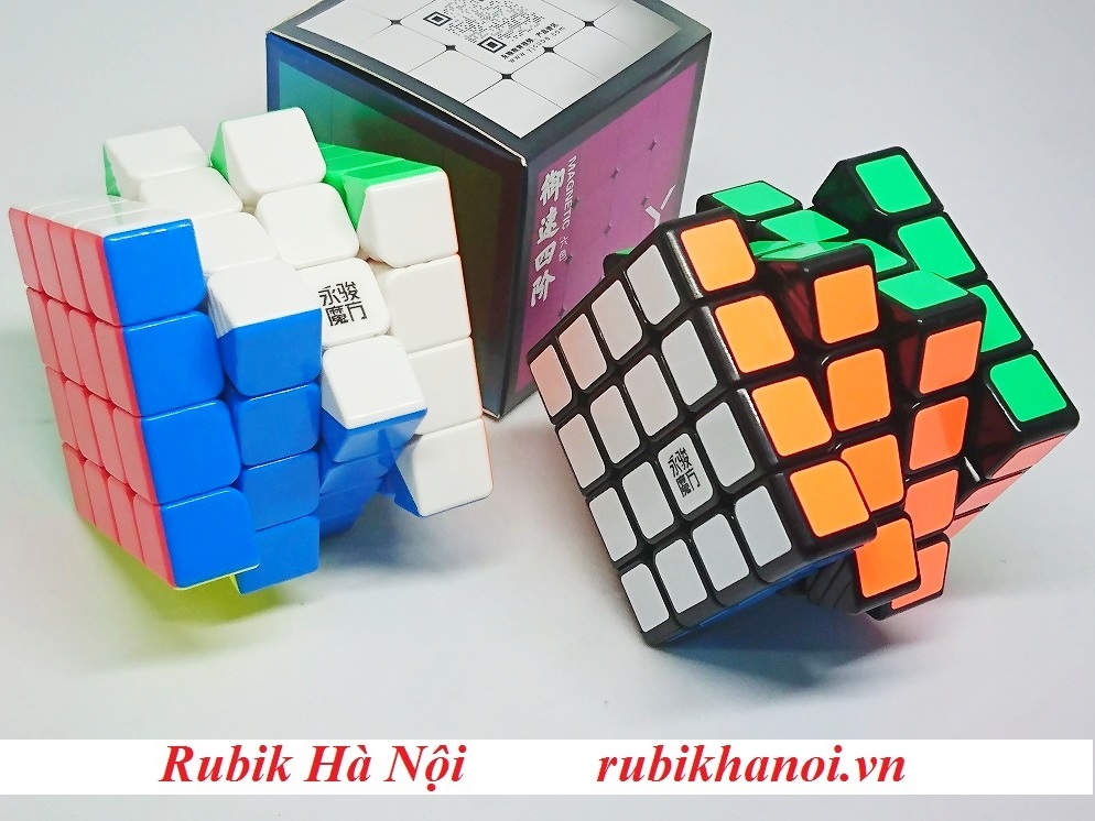 Rubik 4x4 YongJun Yusu V2 M Có Nam Châm