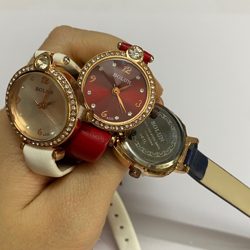 Thanh lý đồng hồ bolun nữ đẹp_tgvpp