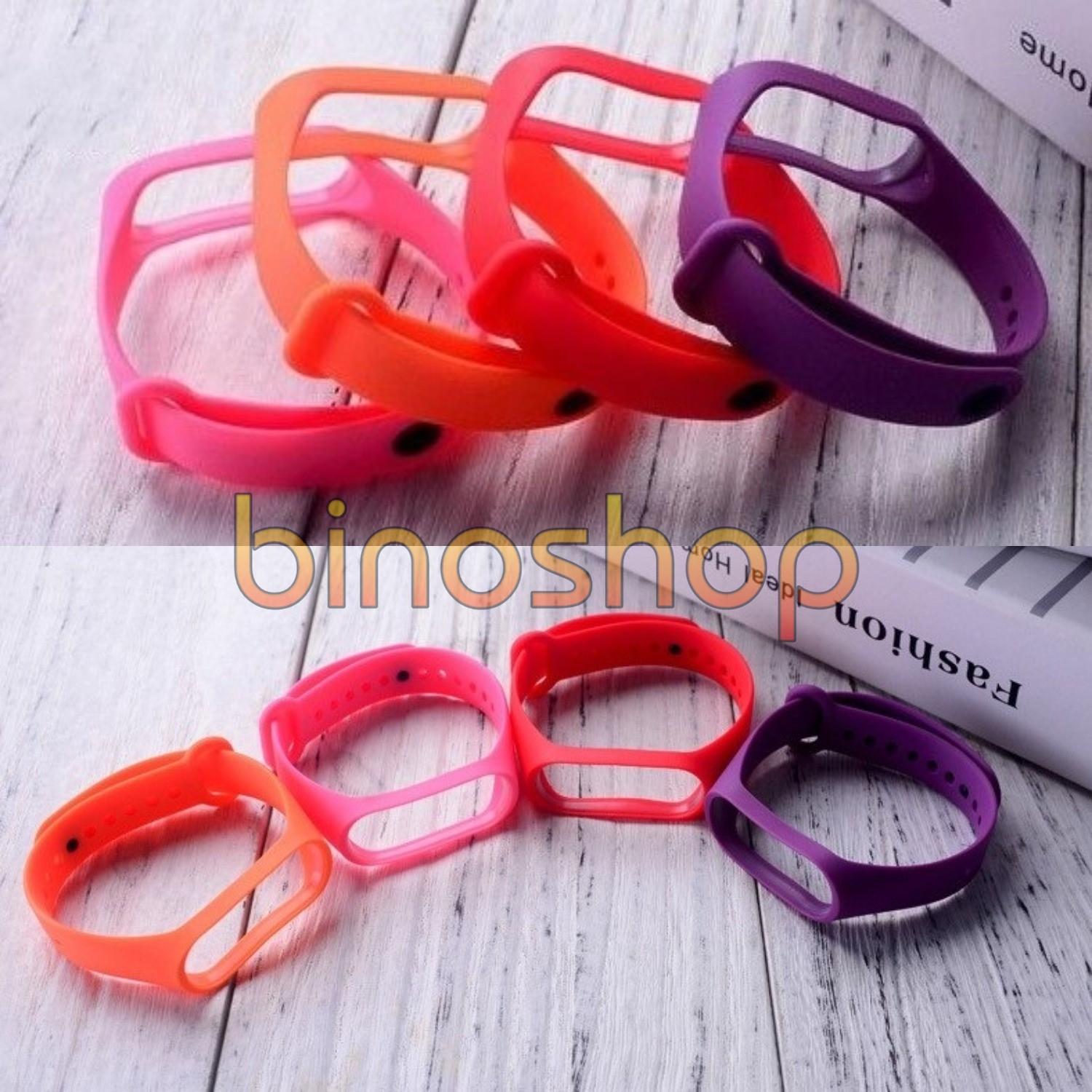 Dây đeo thay thế Xiaomi Miband 3 miband 4