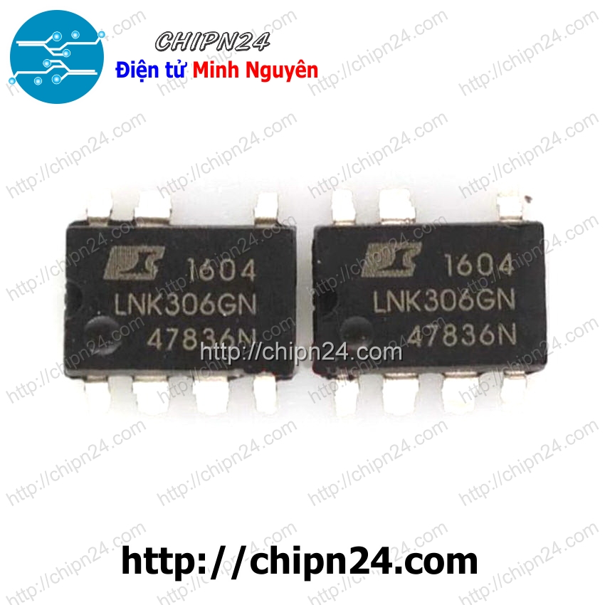 Ic dán lnk306 sop-7