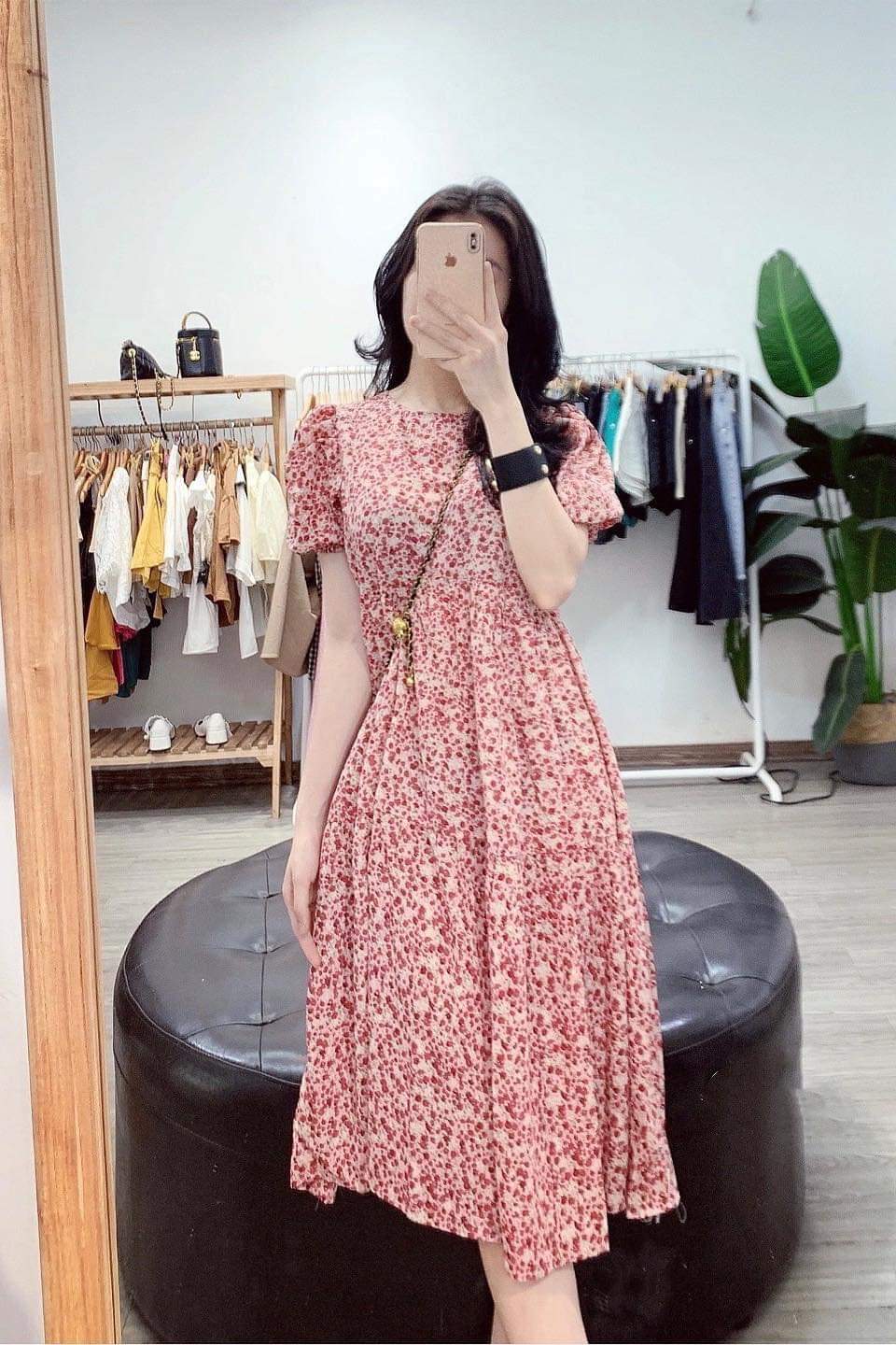 váy bầu đẹp, giá rẻ,Kiểu Dáng Năng Động Trẻ Trung Cho Bạn Thoải Mái Vận Động.free Size Cho Các Mẹ Từ 45-70kg