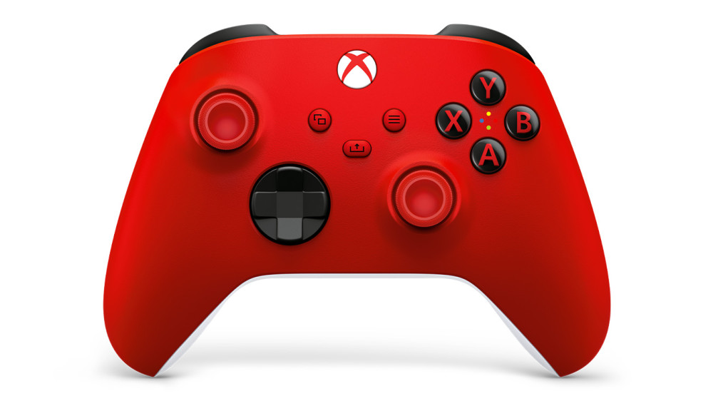 Tay cầm Xbox Series X (Pulse Red)