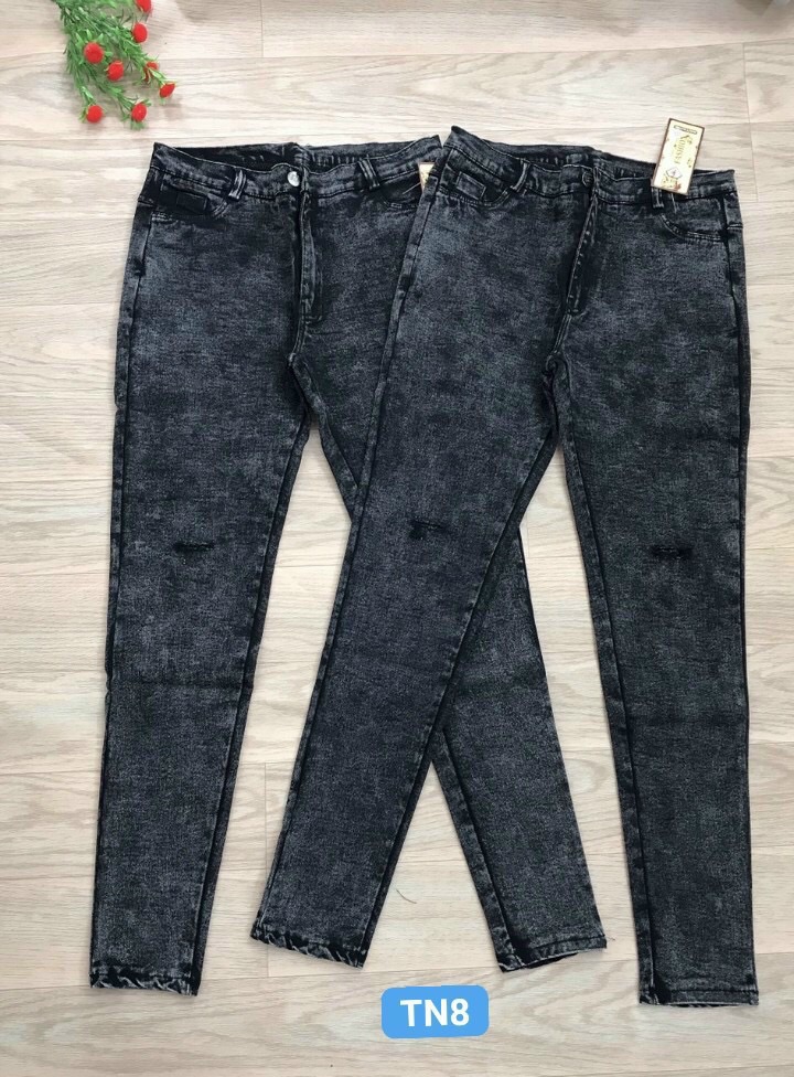 [HCM]Quần kaki what muối Tiêu(size 40-60kg)