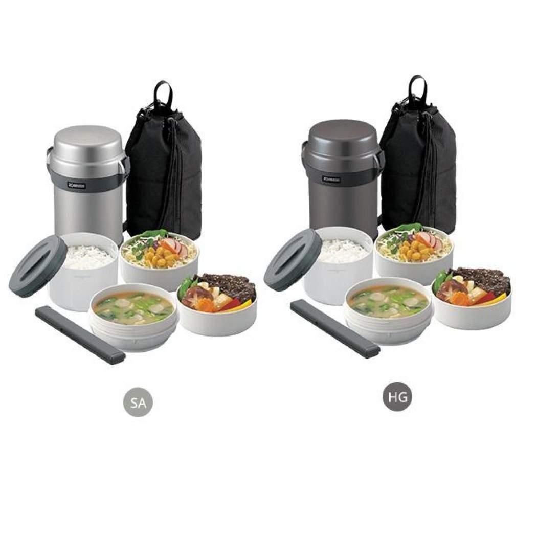 Hộp cơm giữ nhiệt Zojirushi SL-JAF14