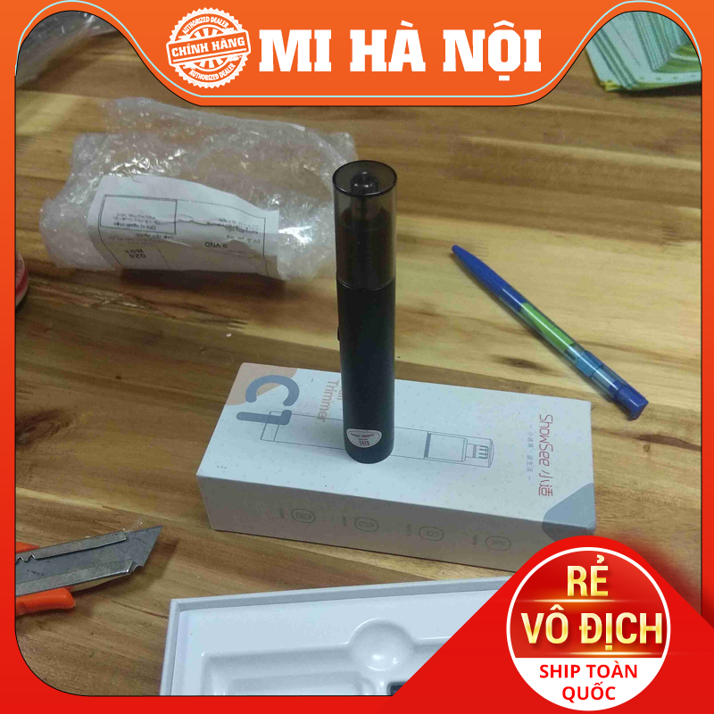 Máy cắt tỉa lông mũi  ShowSee C1