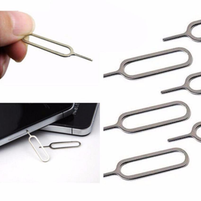 Combo 5 Que Chọc Sim Inox Cao Cấp