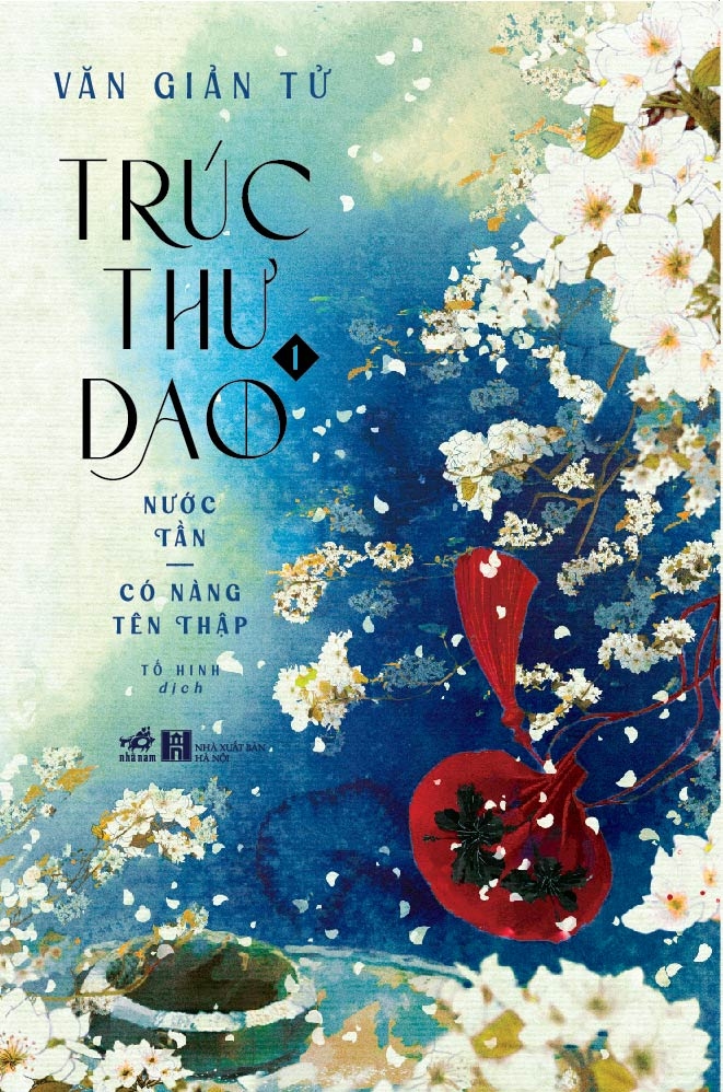 Fahasa - trúc thư dao 1 - nước tần - có nàng tên thập