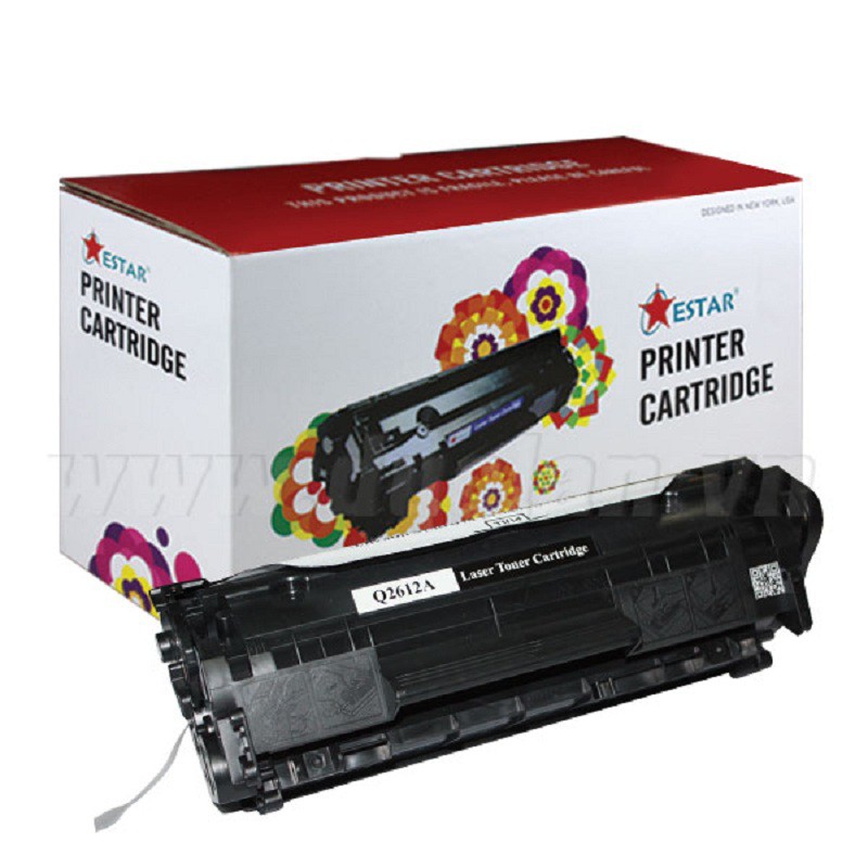 Hộp mực Estar đỏ CF248A