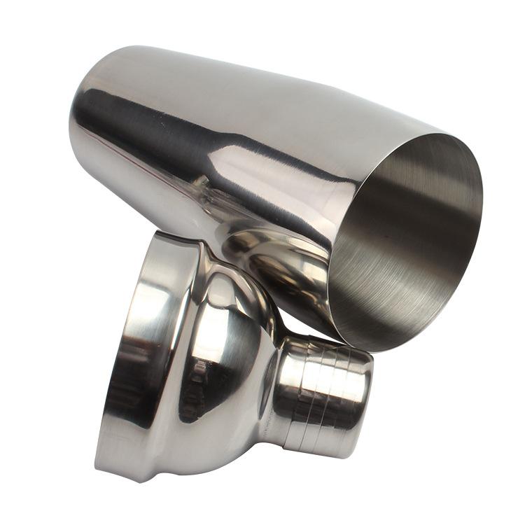 [HCM]Bình Lắc Pha Chế Inox Dung Tích 500ml | 700ml