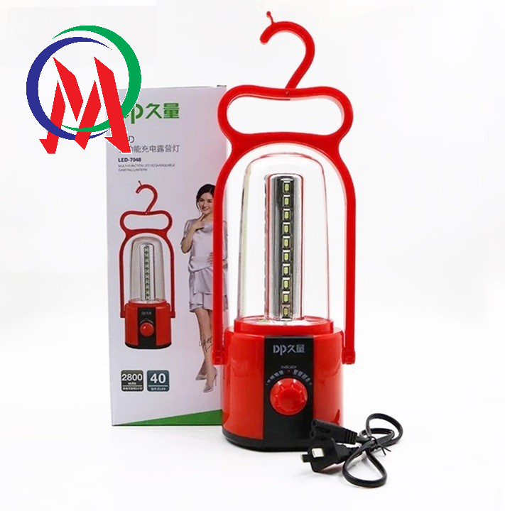 Đèn Pin Sạc Cầm Tay DP Led -7048 40 Led