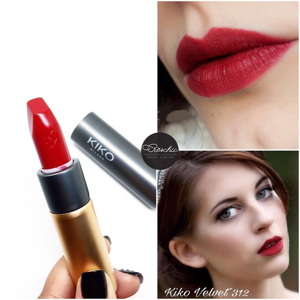 [SALE] Son Kiko VELVET PASSION