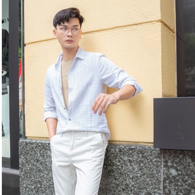 PT2000 FASHION - Áo sơ mi nam tay dài (SMM-N725)