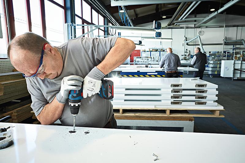 Máy vặn vít dùng pin Bosch GDR 180-LI