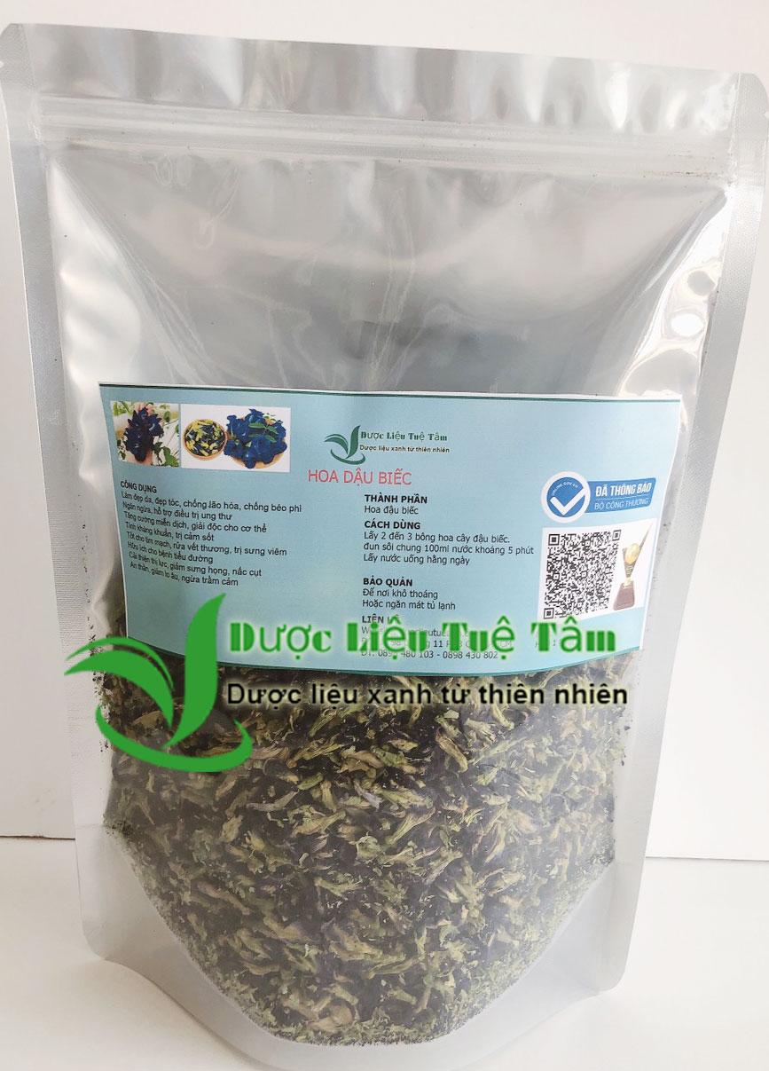 [HCM]200gr trà hoa đậu biếc