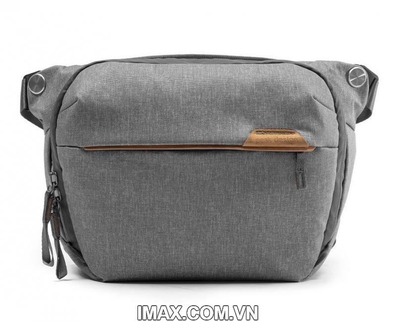 Thanh lý túi máy ảnh peak design everyday sling 6l ash ver 2, hàng chính hãng/ nhập khẩu