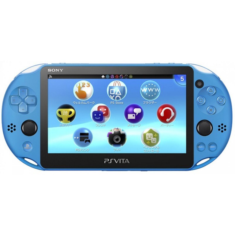 Máy chơi game PS Vita 2000 64Gb