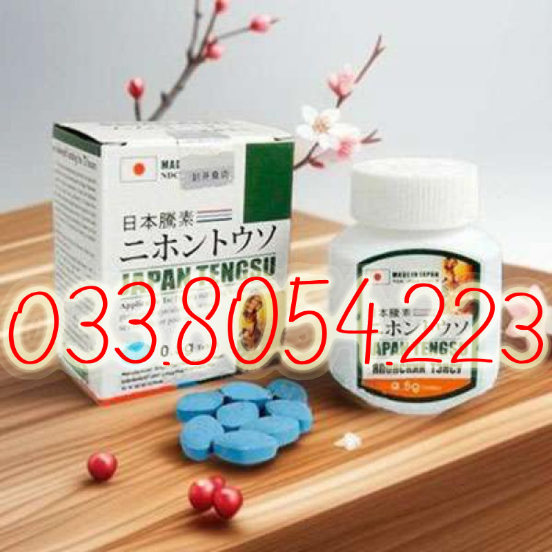 16 kẹo Tengsu hàng chuẩn nhập khẩu chính hãng Nhật