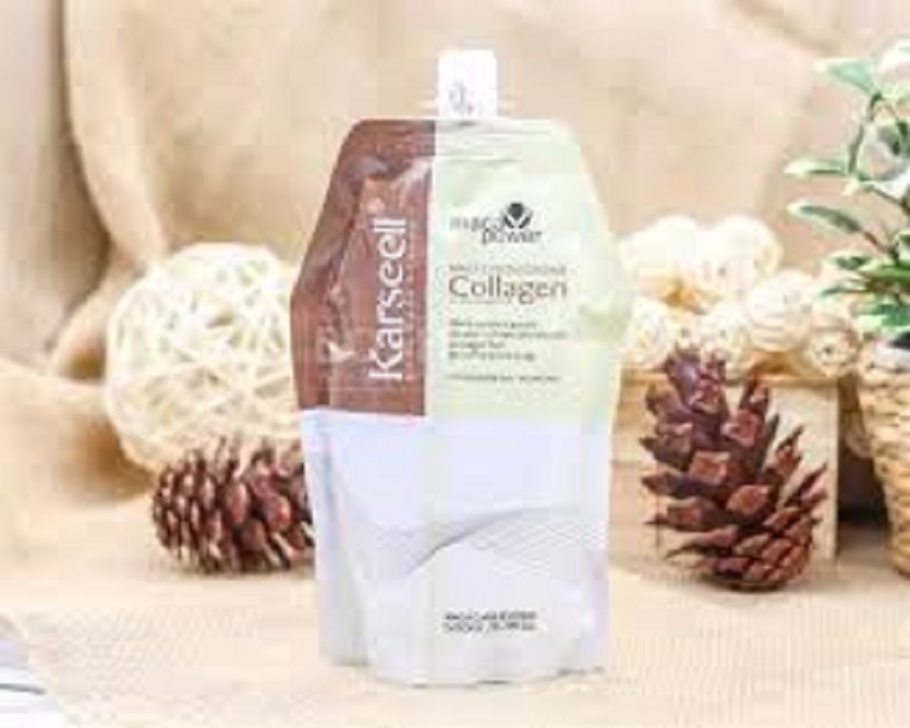 Ủ hấp tóc collagen k