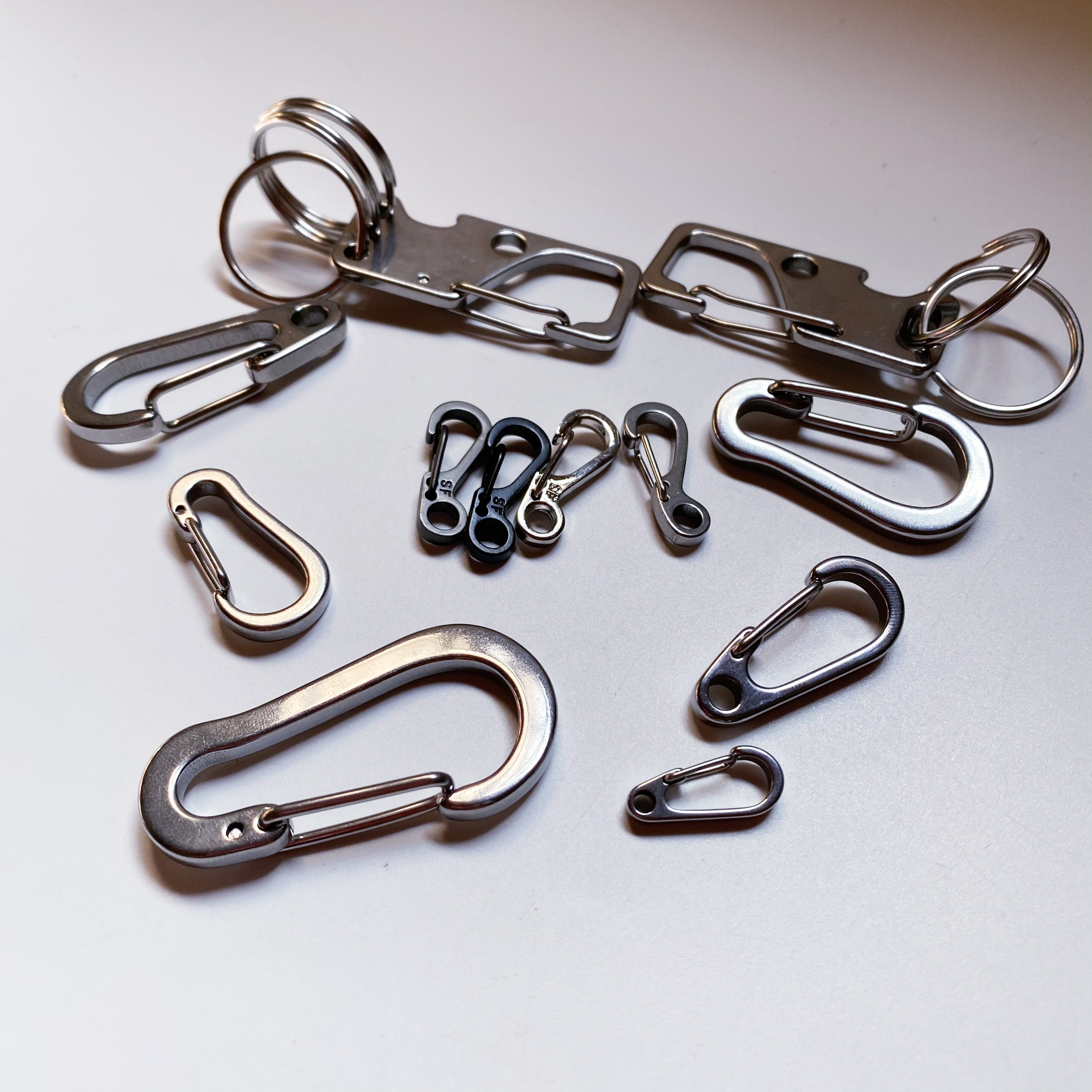 Móc Paracord Đan Vòng Tay Sinh Tồn