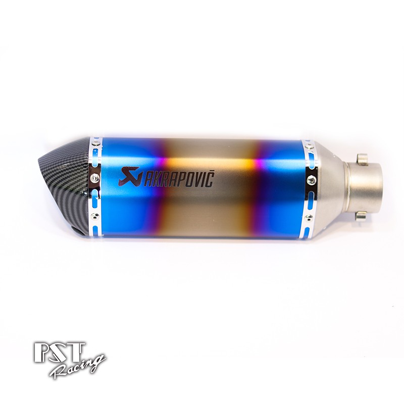 Pô Akrapovic Titanium cao cấp nhập khẩu