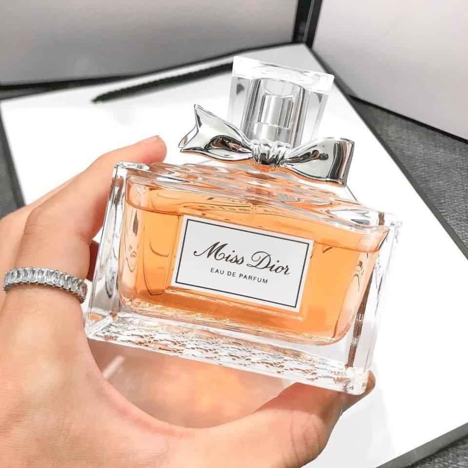 Nước Hoa nữ Miss Dior Eau De Parfum 100ml