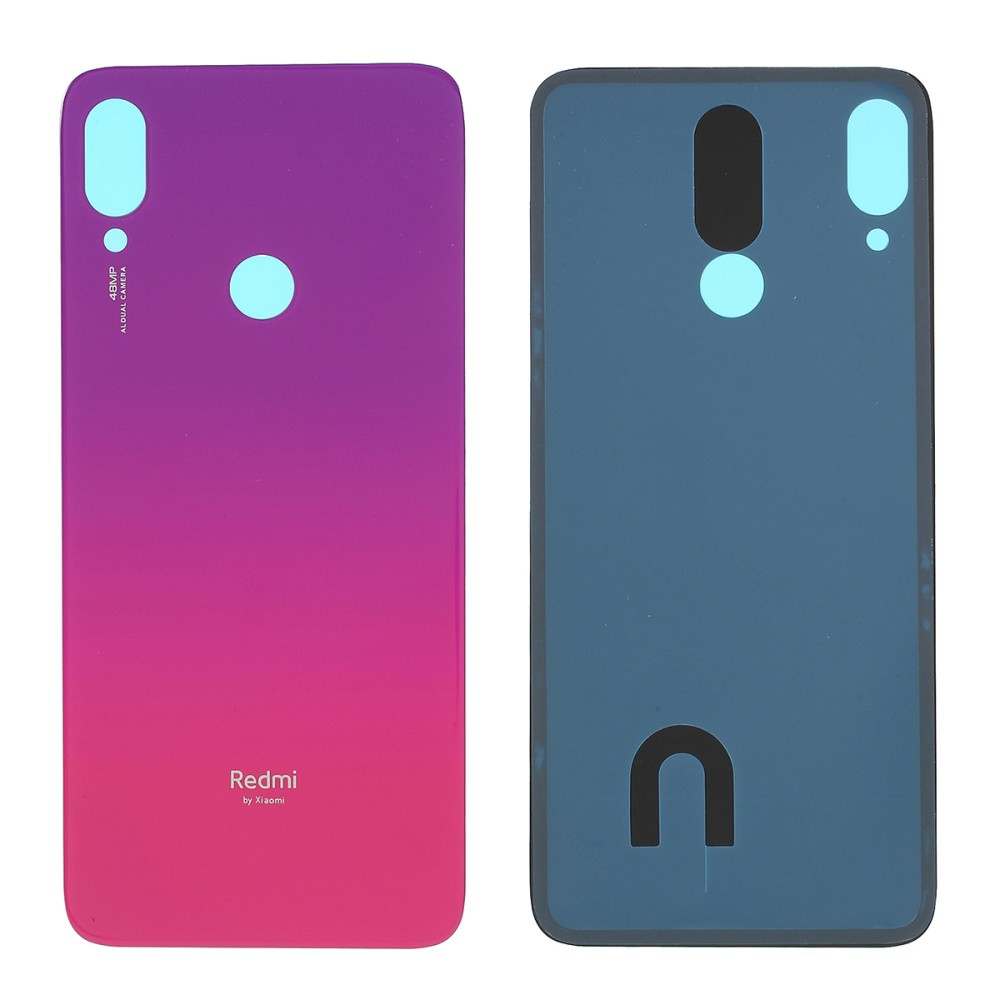 Xiaomi Redmi Note 7 replacement parts back cover
