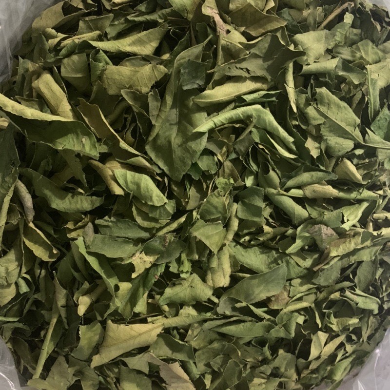 100Gr Lá Chanh Sấy Khô
