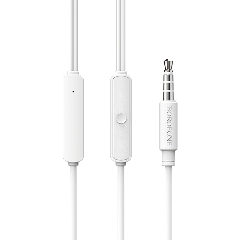 Tai nghe có dây Jack 3.5mm Borofone BM36