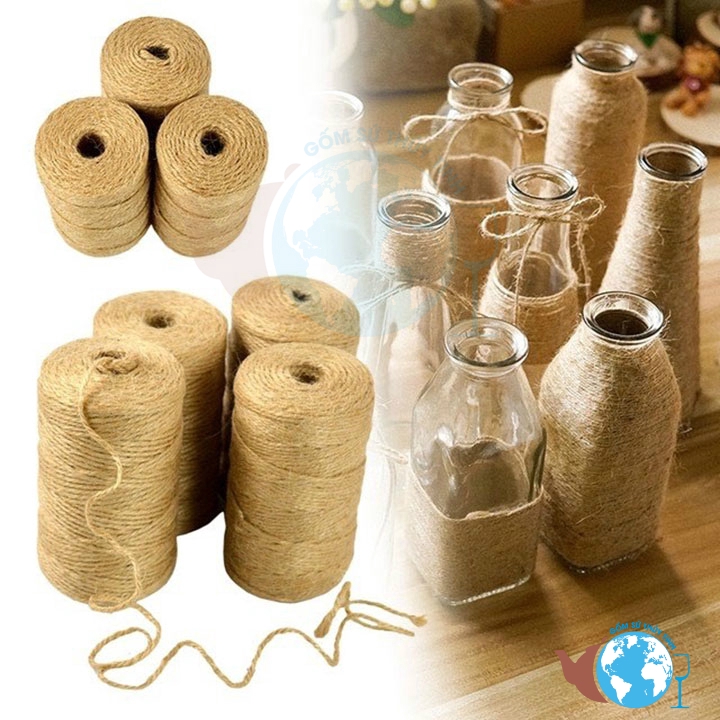 5 mét Dây Dừa Trang Trí Cực Xinh