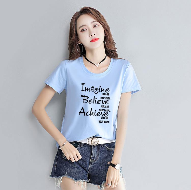 [HCM]Áo Thun nữ Hàn Quốc EM1094 Thời Trang Elsa