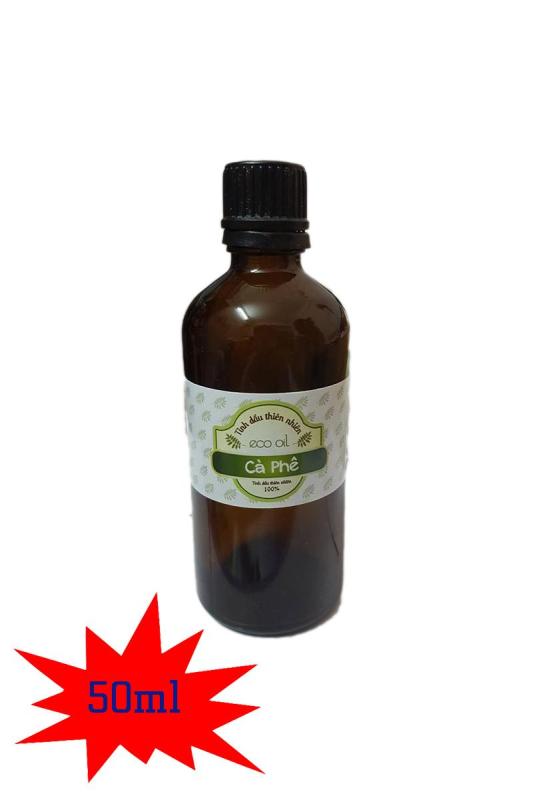 100ml Tinh dầu hoa nhài - lài thơm phòng Eco oil