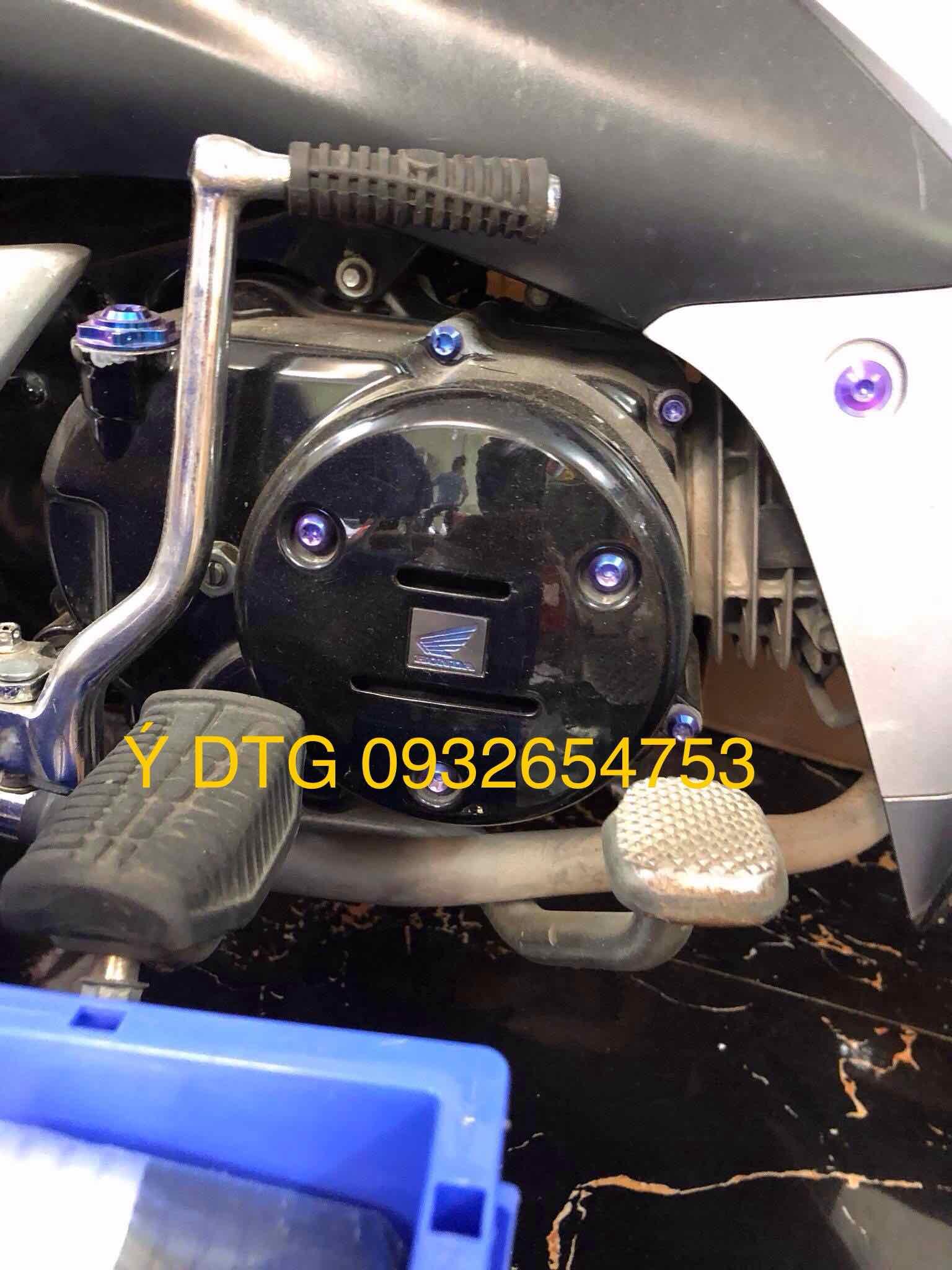 Dò Đạp Wave Xếp - 1104