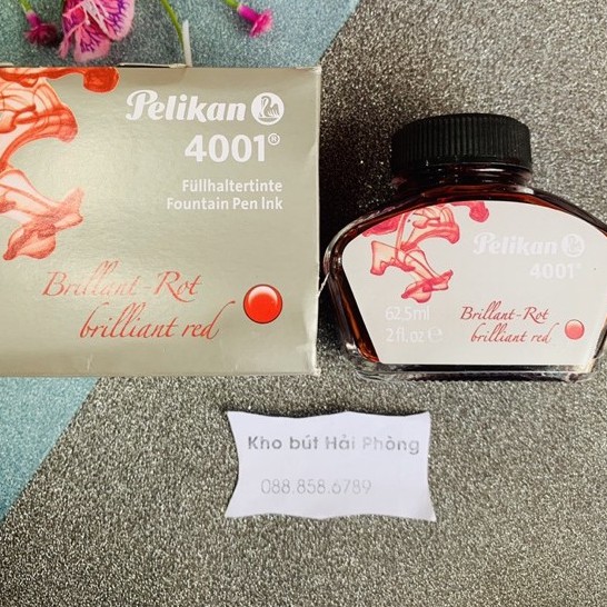 Mực pelikan mực sịn giá hợp lý