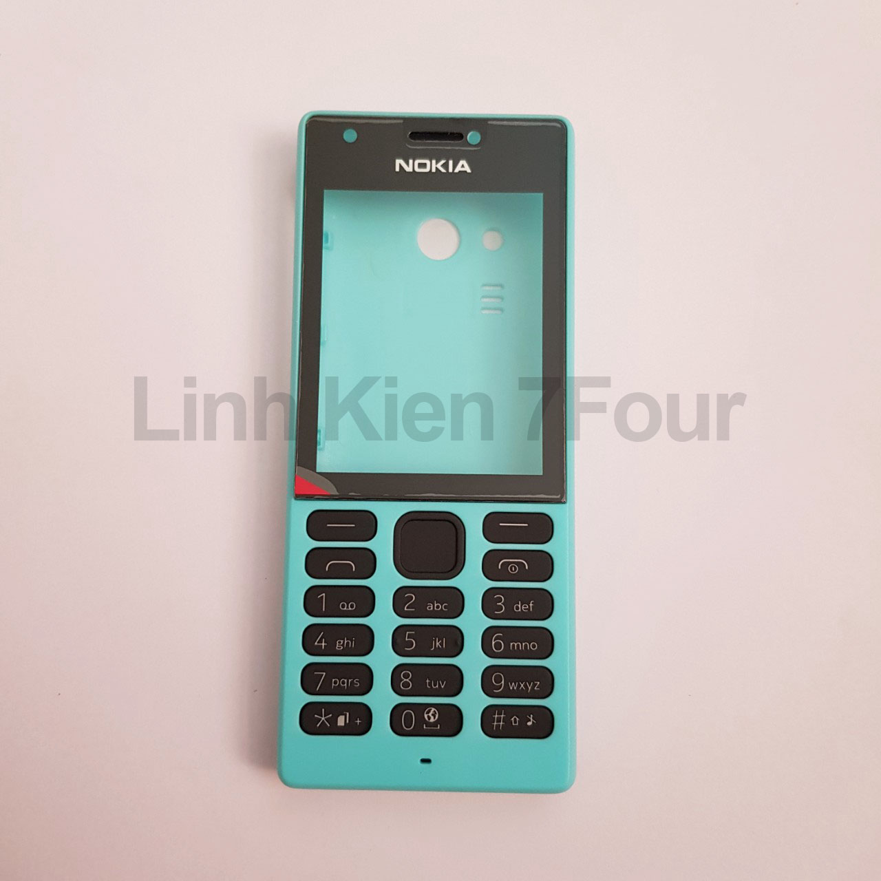 Vỏ phím thay thế dùng cho Nokia 216 đời cũ - 7Four