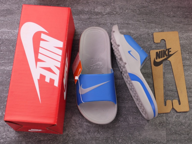 Dép đúc quai ngang nam NIK AIR MAX có kèm hộp, móc treo như hình giá rẻ