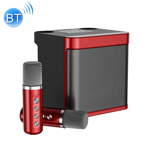 Loa Bluetooth Karaoke, Loa Bluetooth Su-Yosd YS-203 Kèm 2 Micro ...