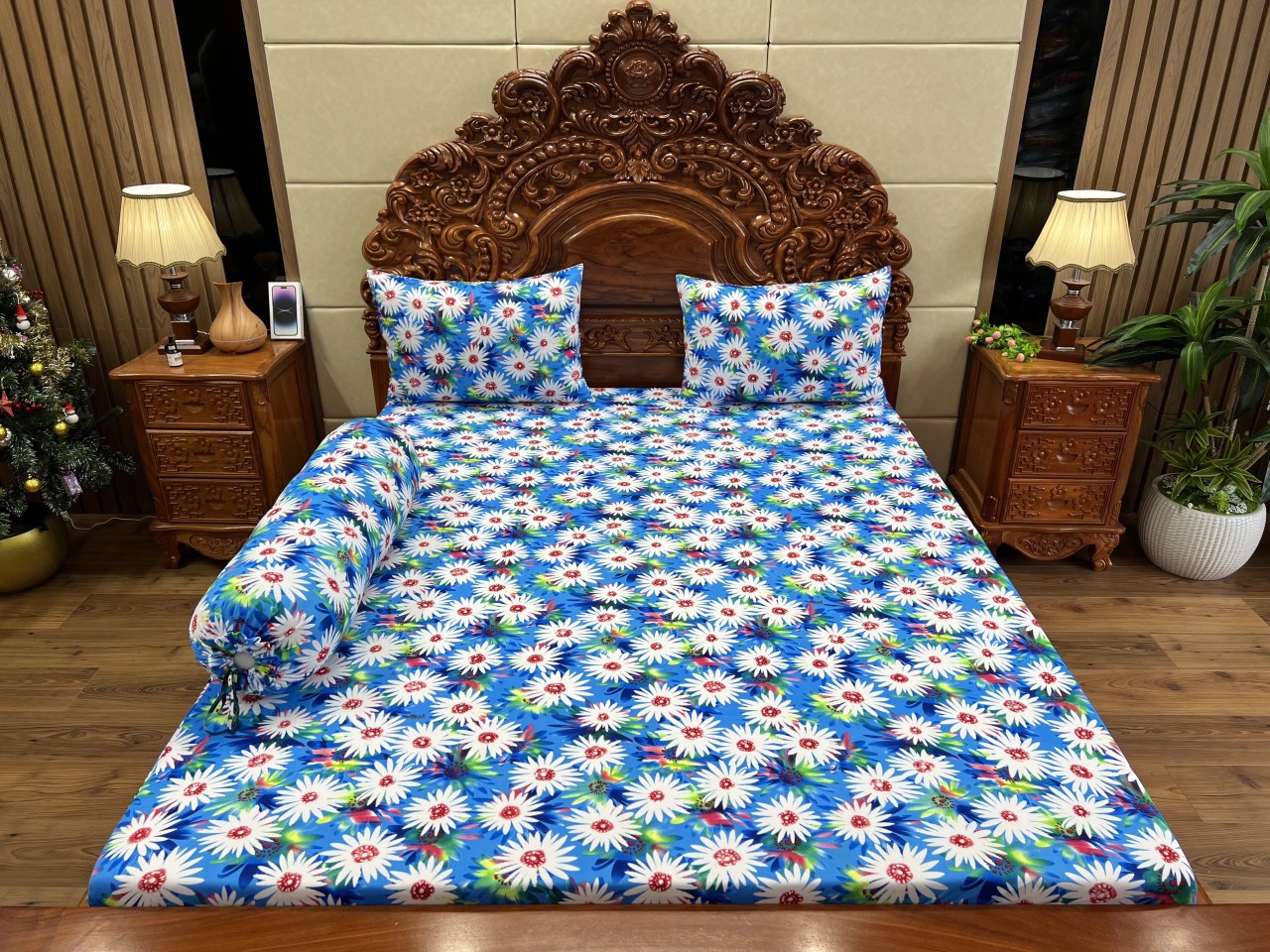 drap thun hàn quốc