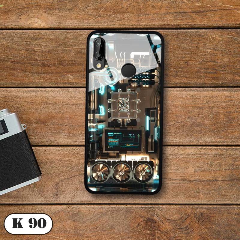 Ốp lưng 3d cho điện thoại huawei nova 3e