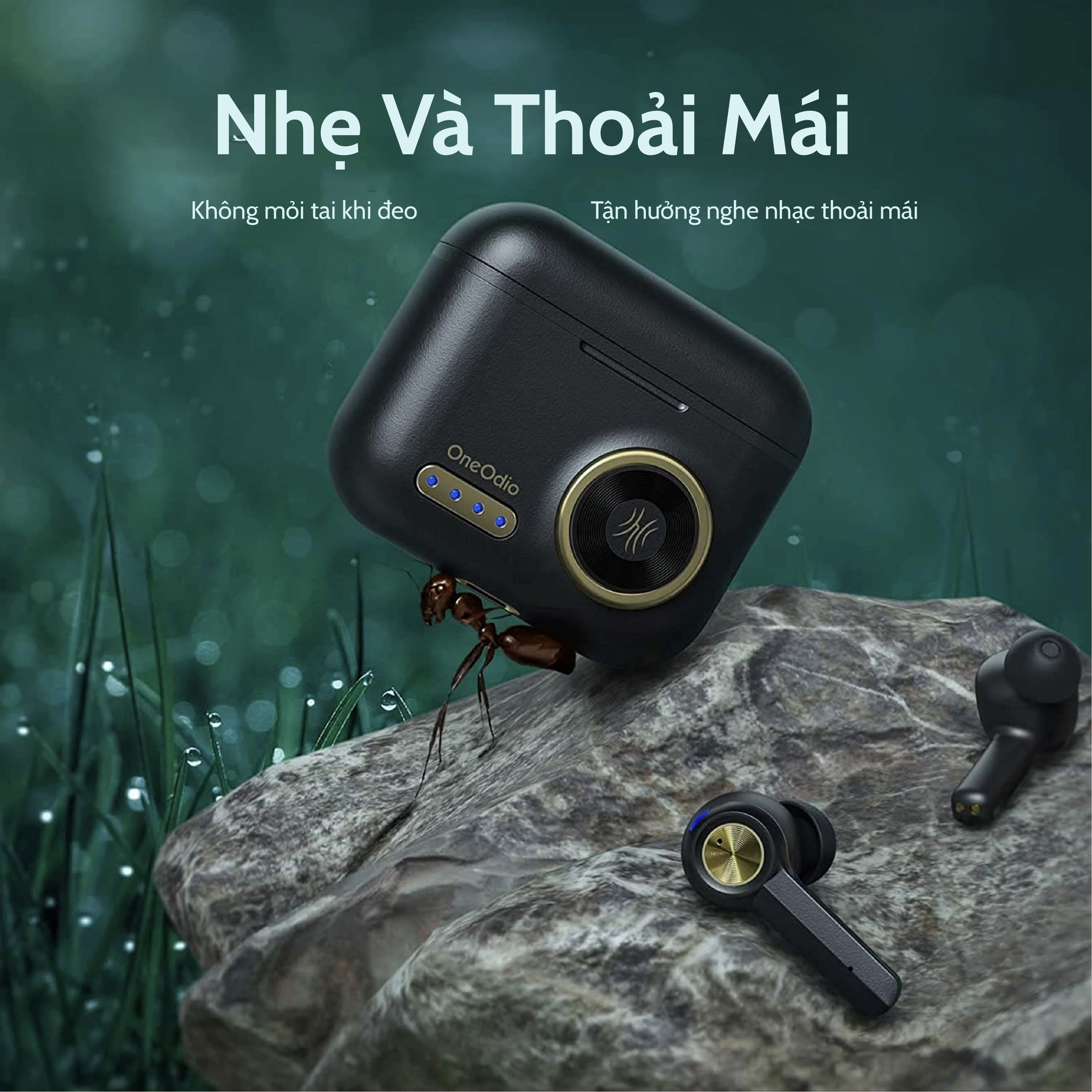 Tai nghe OneOdio F2 Bluetooth 5.0 âm thanh HiFi