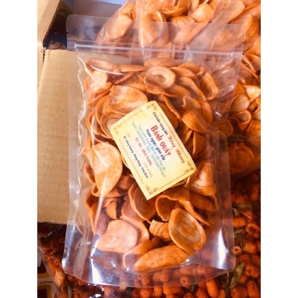 Bánh quẩy tai heo ( gói 500g)